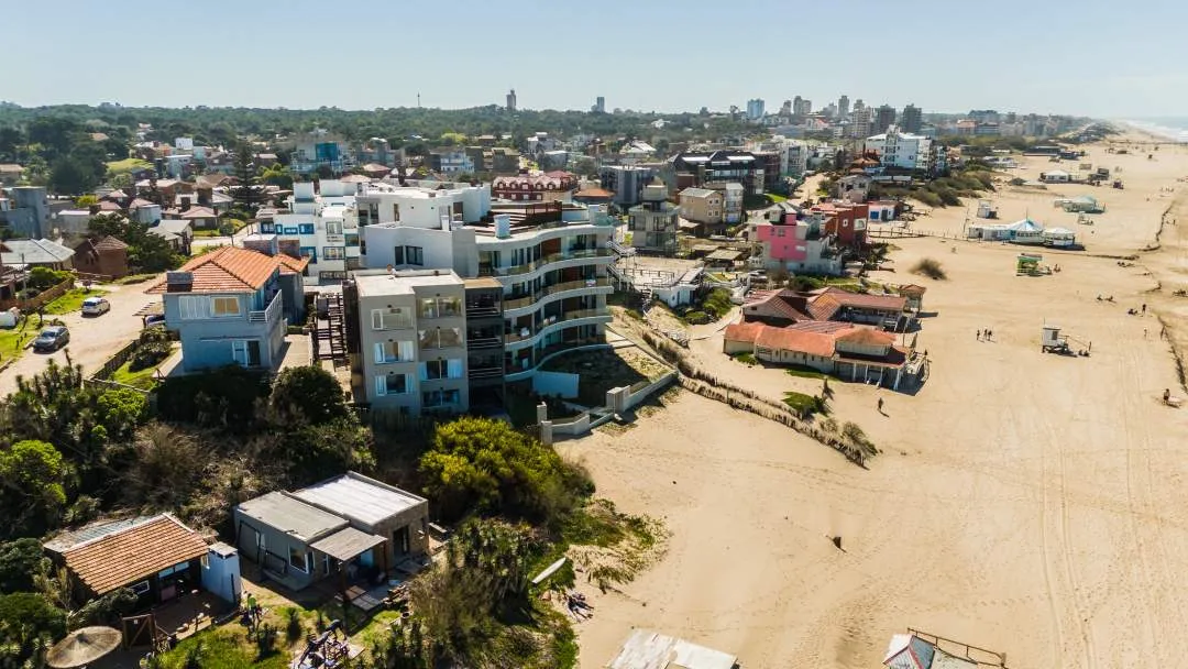 En Ostende | Complejo Cercis 1°A - Frente al mar!