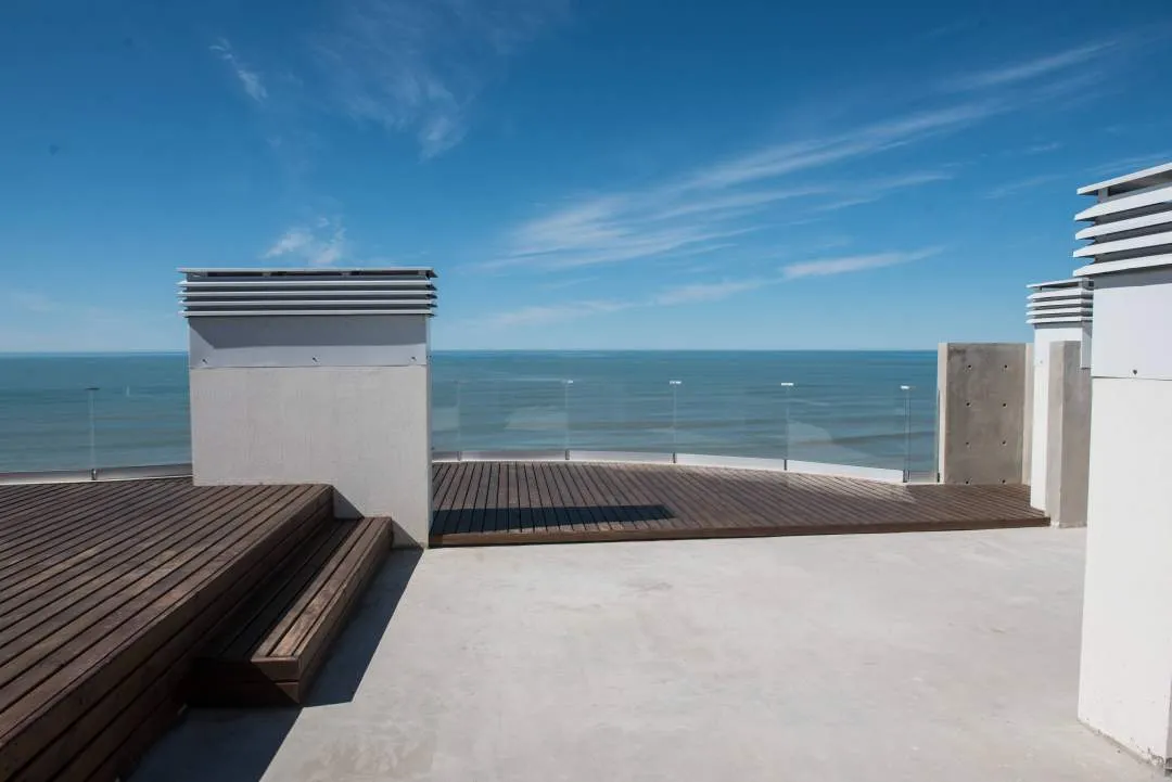 En Ostende | Complejo Cercis 1°A - Frente al mar!