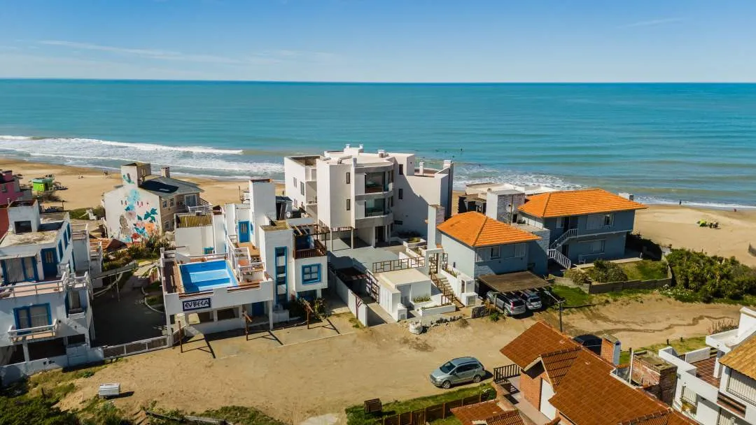 En Ostende | Complejo Cercis 1°A - Frente al mar!