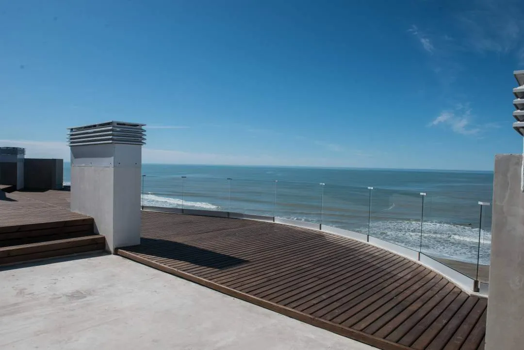 En Ostende | Complejo Cercis 1°A - Frente al mar!