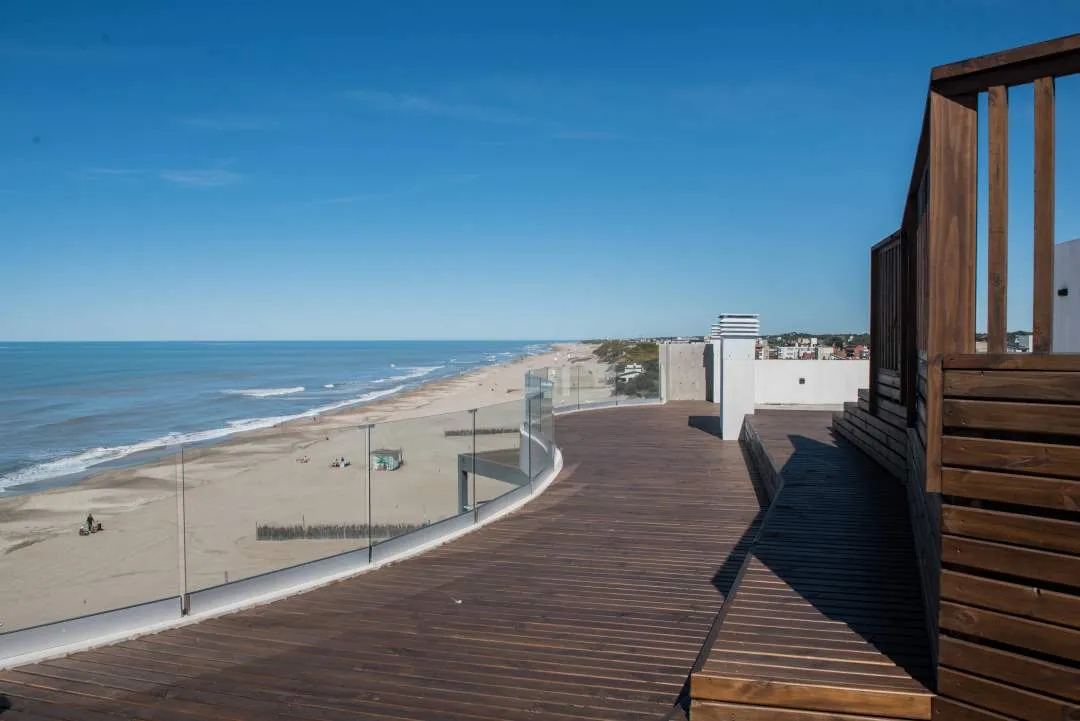 En Ostende | Complejo Cercis 1°A - Frente al mar!