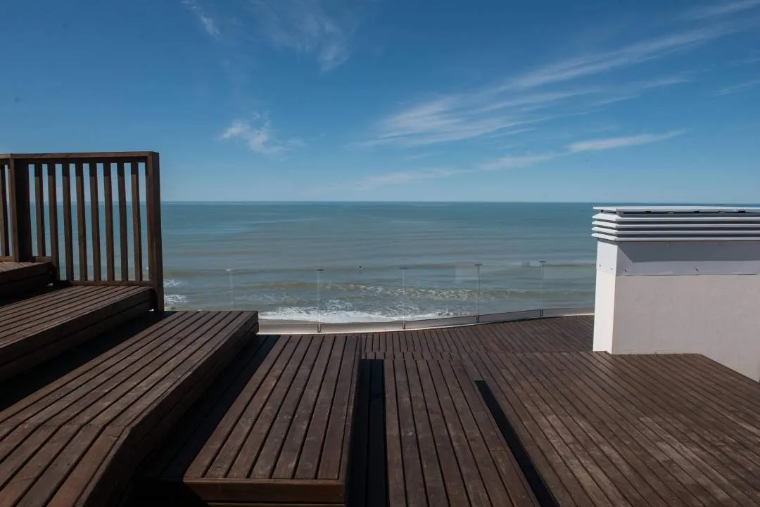 En Ostende | Complejo Cercis 1°A - Frente al mar!
