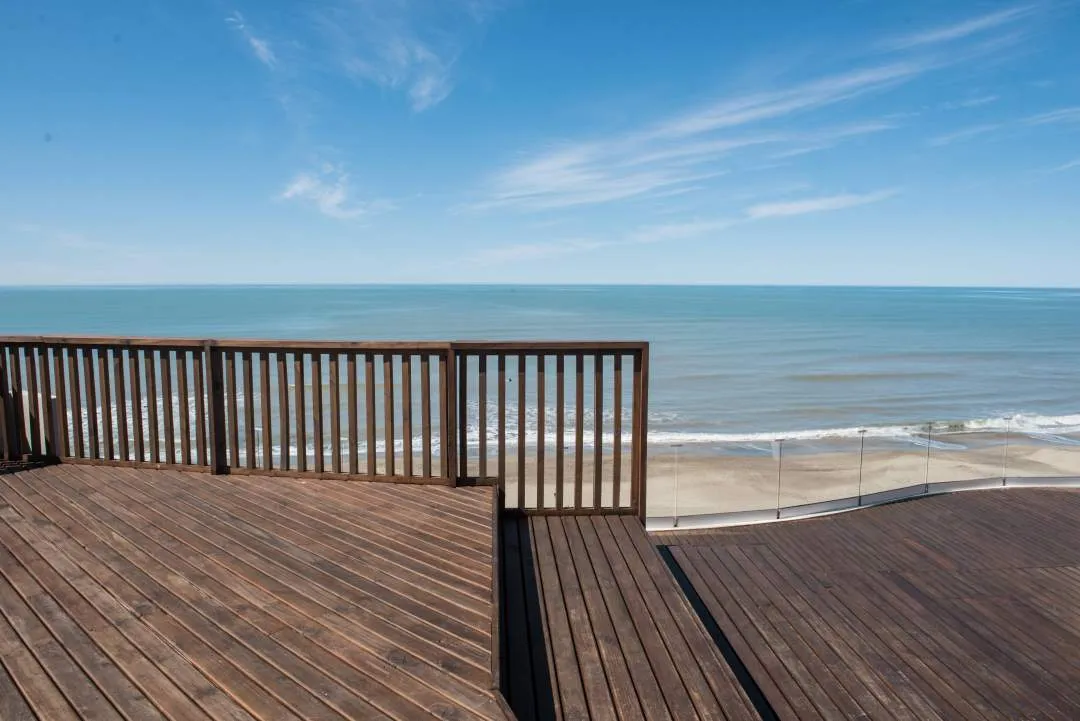 En Ostende | Complejo Cercis 1°A - Frente al mar!