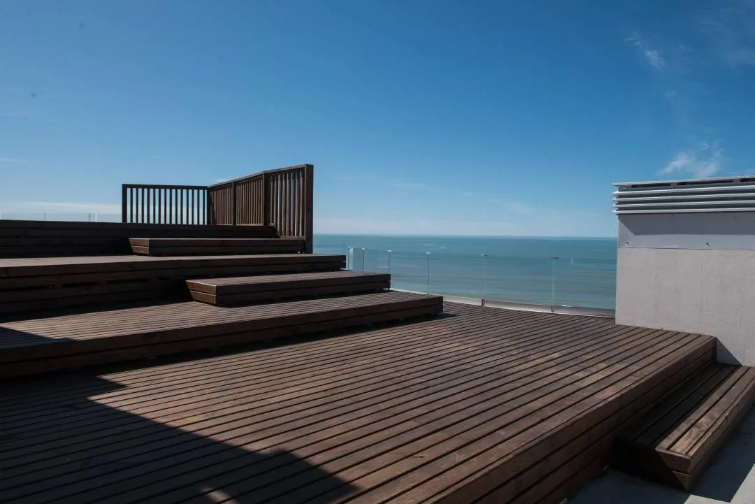 En Ostende | Complejo Cercis 1°A - Frente al mar!
