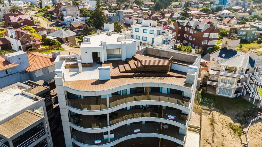 En Ostende | Complejo Cercis 1°A - Frente al mar!