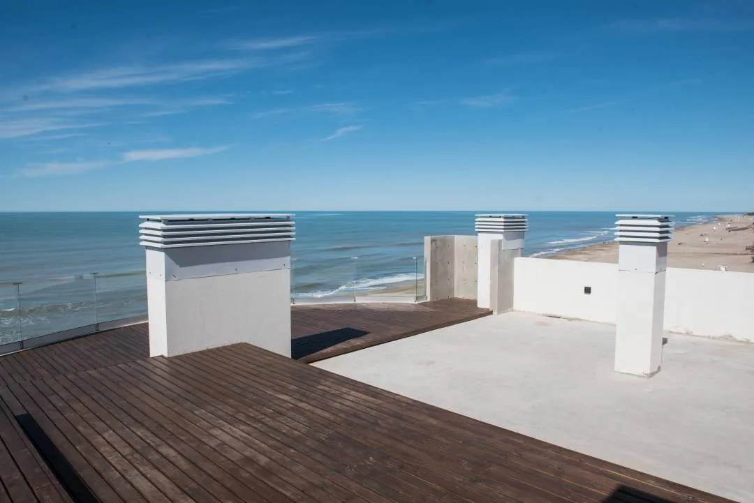 En Ostende | Complejo Cercis 1°A - Frente al mar!