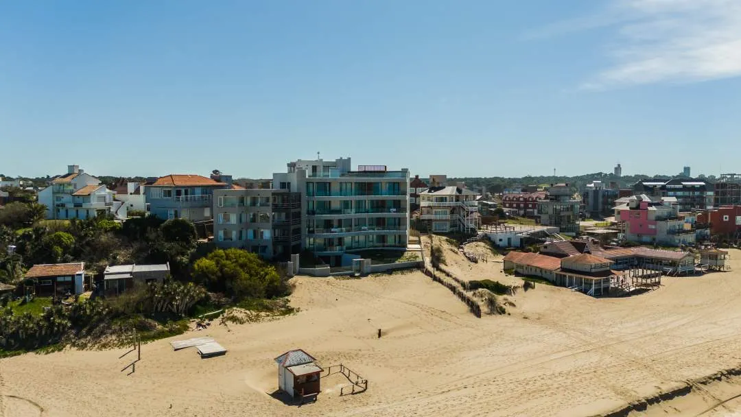 En Ostende | Complejo Cercis 1°A - Frente al mar!