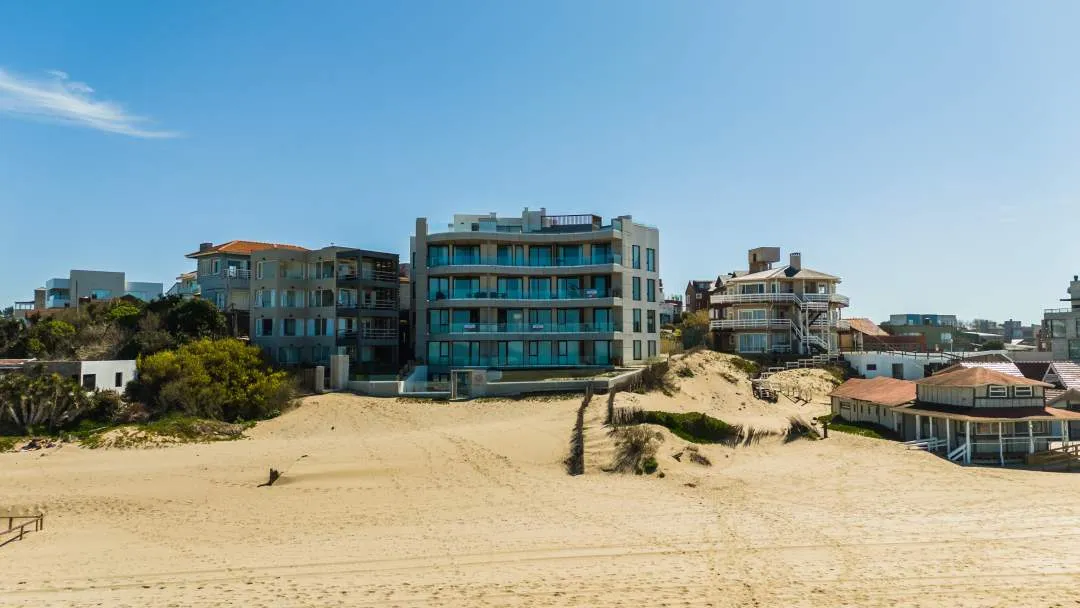 En Ostende | Complejo Cercis 1°A - Frente al mar!