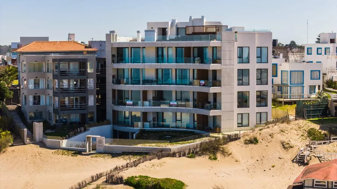 En Ostende | Complejo Cercis 1°A - Frente al mar!