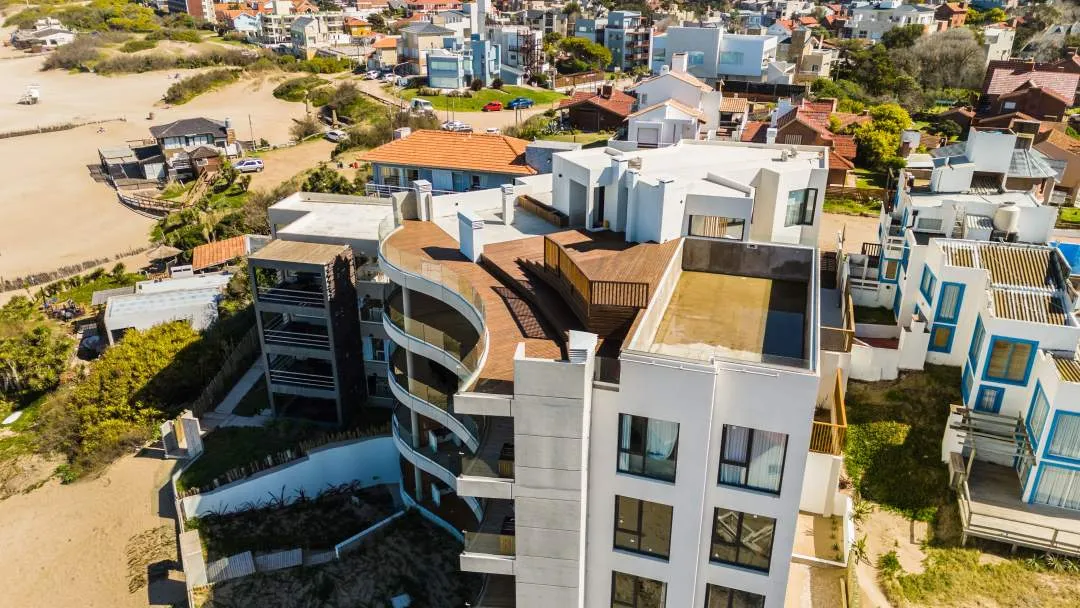 En Ostende | Complejo Cercis 1°A - Frente al mar!