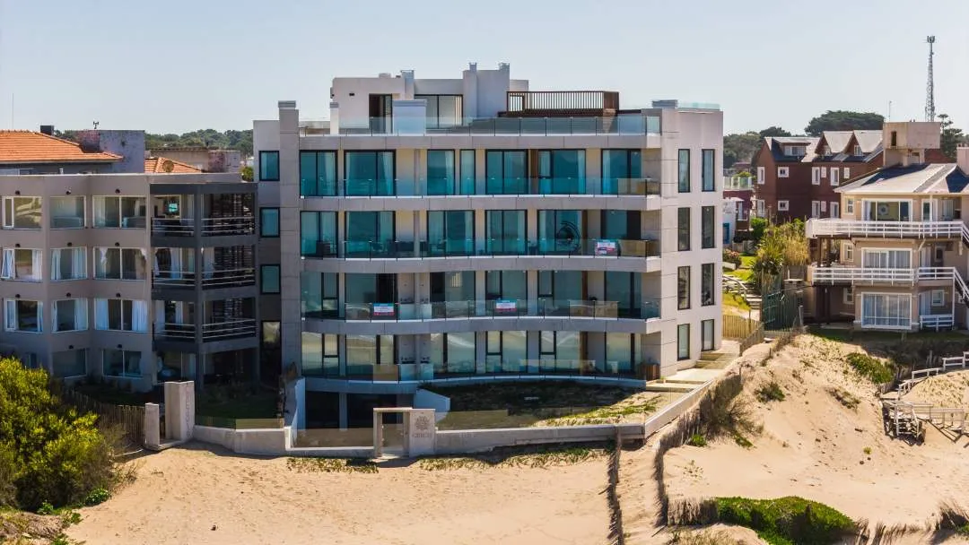 En Ostende | Complejo Cercis 1°A - Frente al mar!