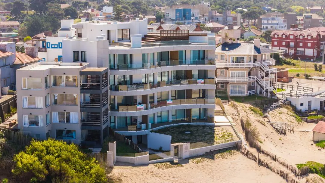 En Ostende | Complejo Cercis 1°A - Frente al mar!