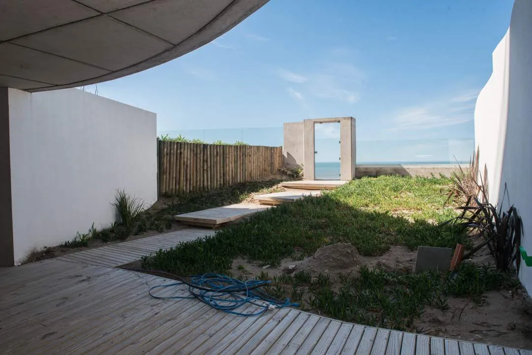 En Ostende | Complejo Cercis 1°A - Frente al mar!