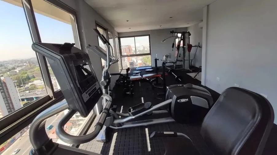Full Amenities Seguridad 24hs Y Vista Al Rio.