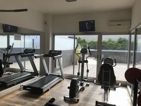 Monoambiente Con Balcón Y Amenities