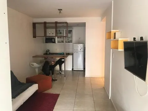 Monoambiente Con Balcón Y Amenities