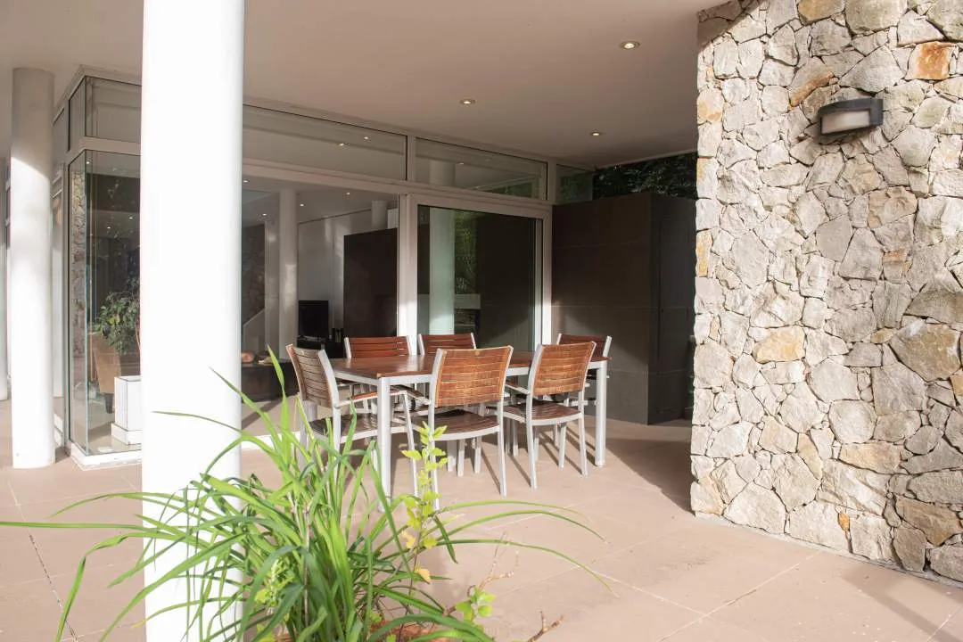 En Cariló | Casa Ñandú y Ciprés
