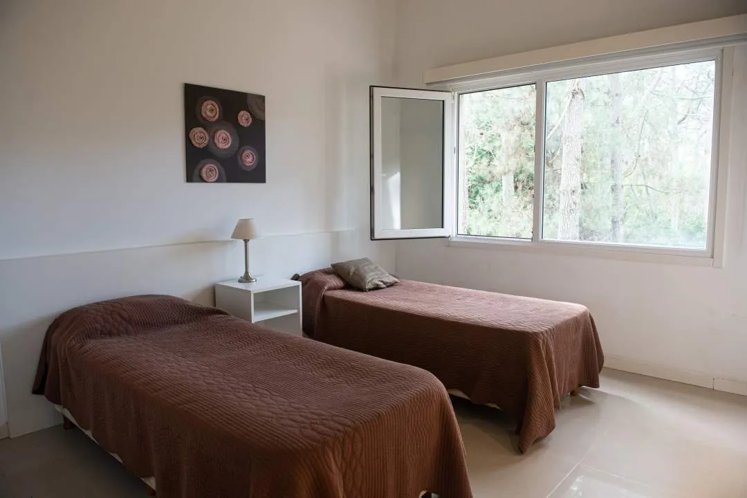 En Cariló | Casa Ñandú y Ciprés