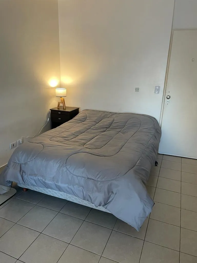 Departamento Con Balcón Y Amenities