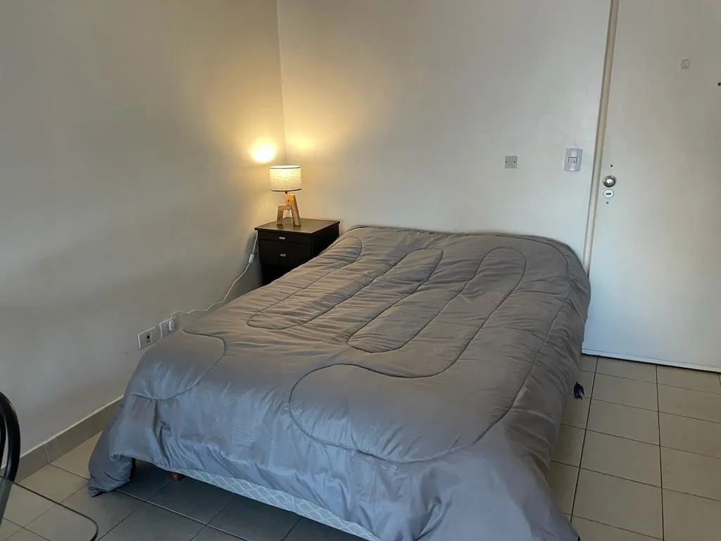 Departamento Con Balcón Y Amenities