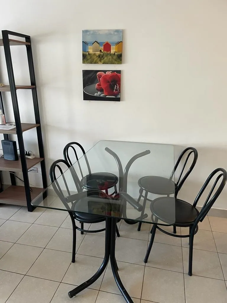 Departamento Con Balcón Y Amenities