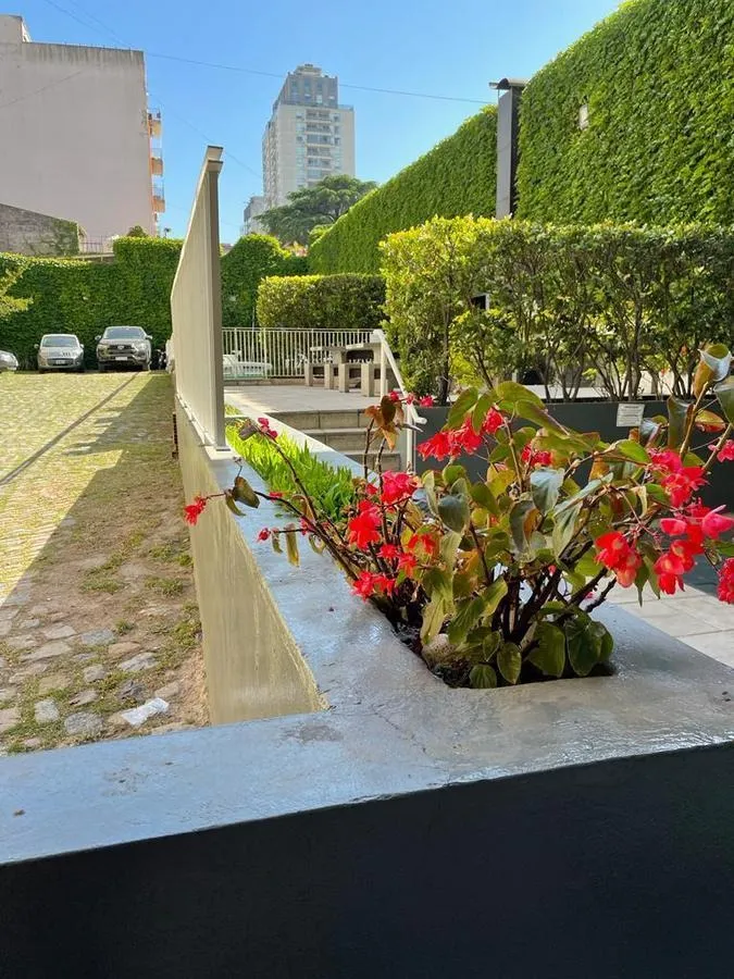 Departamento Con Balcón Y Amenities