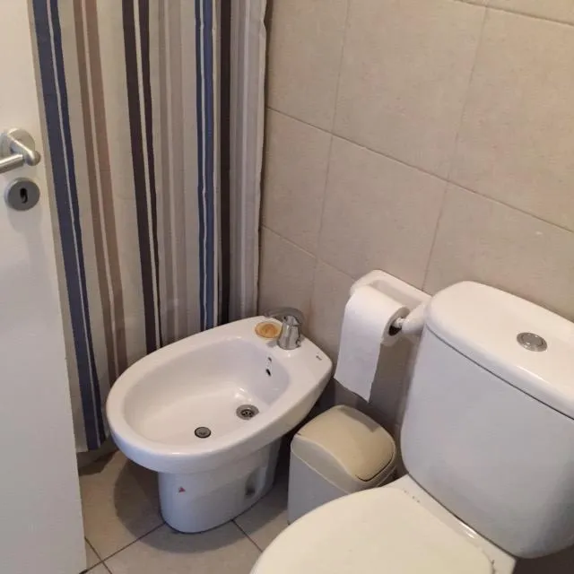 Departamento Con Balcón Y Amenities