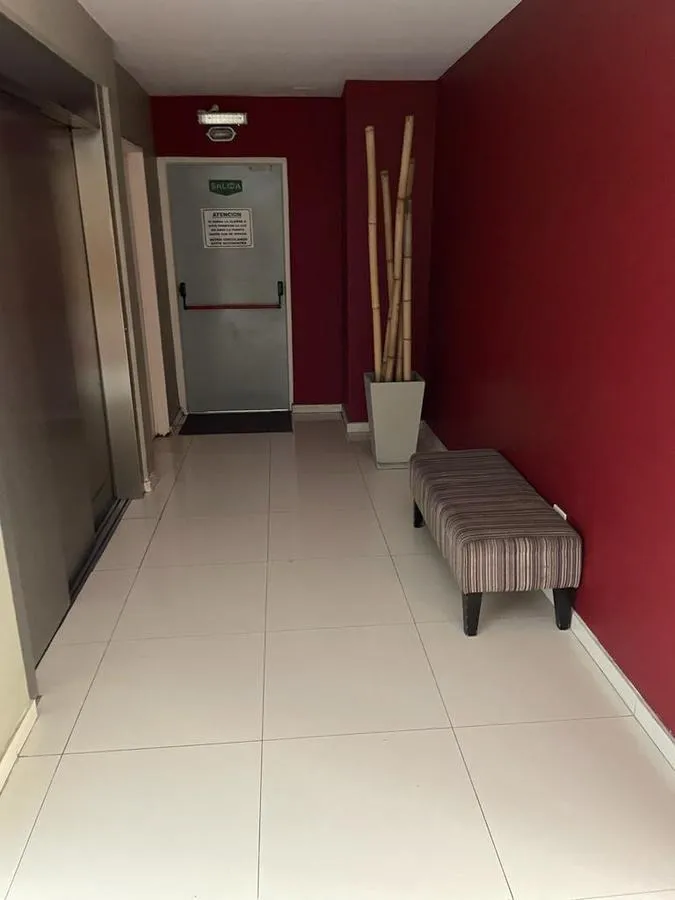 Departamento Con Balcón Y Amenities