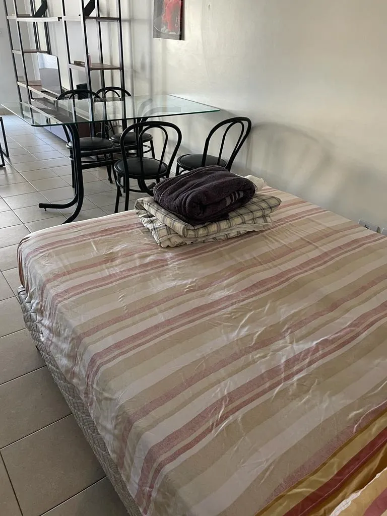 Departamento Con Balcón Y Amenities