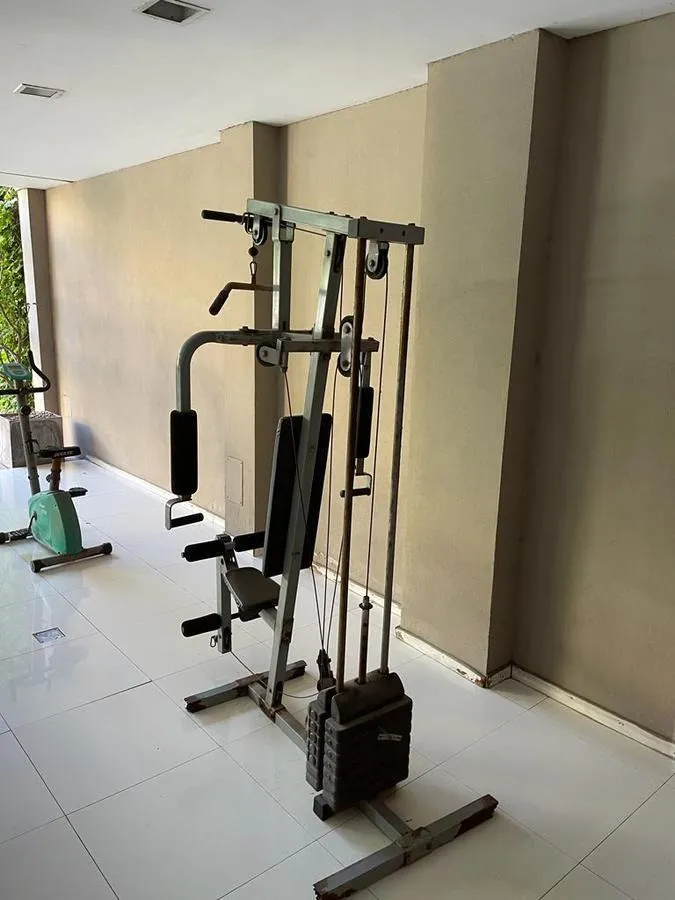 Departamento Con Balcón Y Amenities