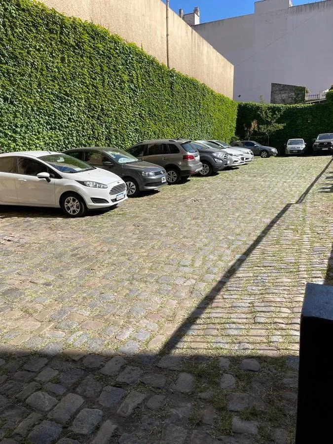 Departamento Con Balcón Y Amenities