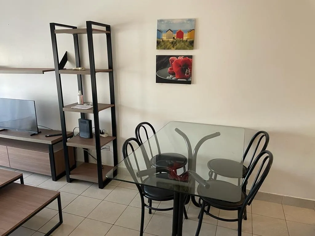 Departamento Con Balcón Y Amenities