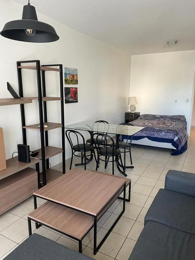 Departamento Con Balcón Y Amenities