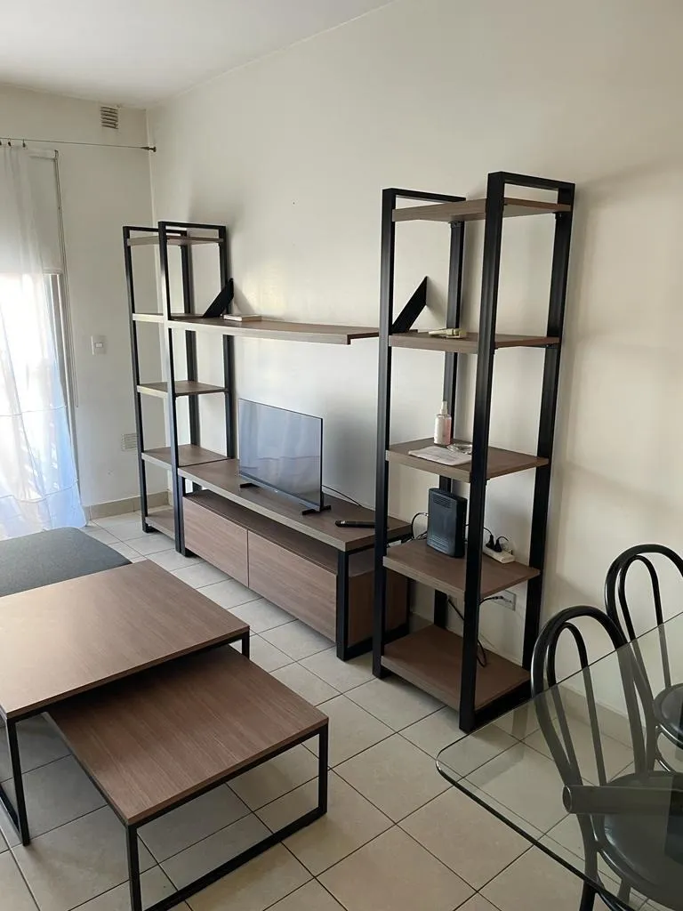 Departamento Con Balcón Y Amenities