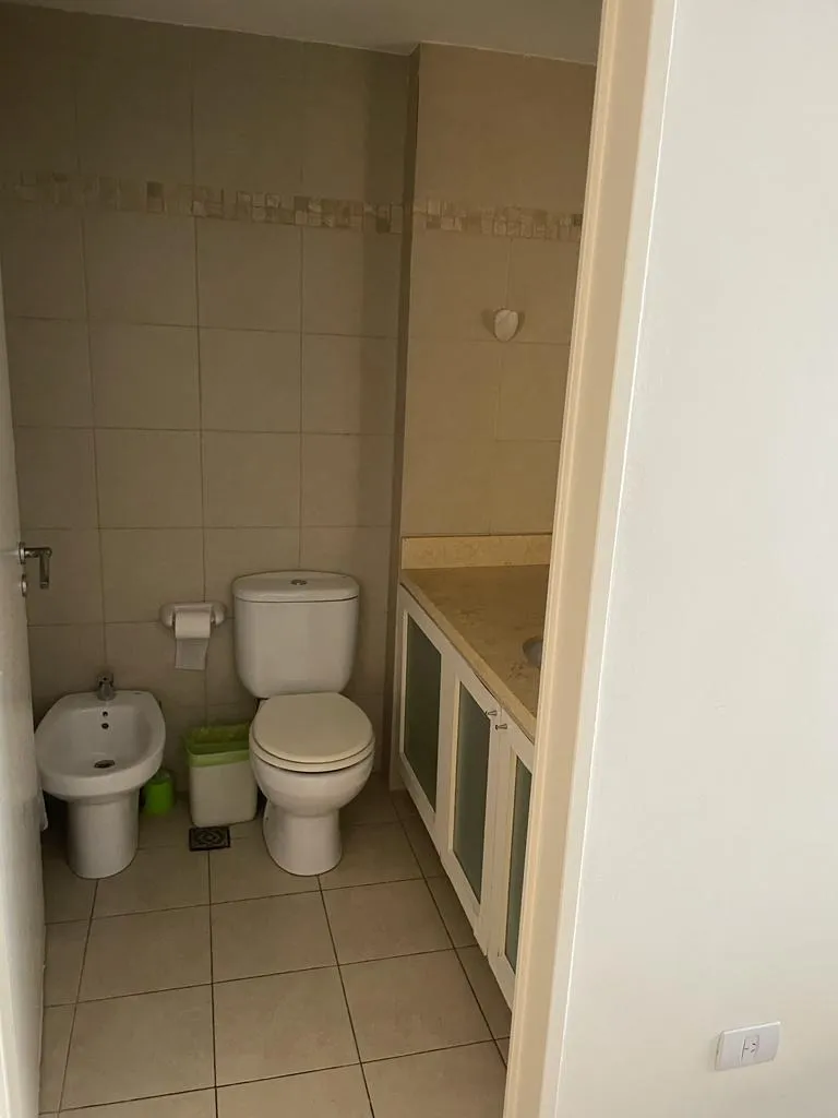 Departamento Con Balcón Y Amenities