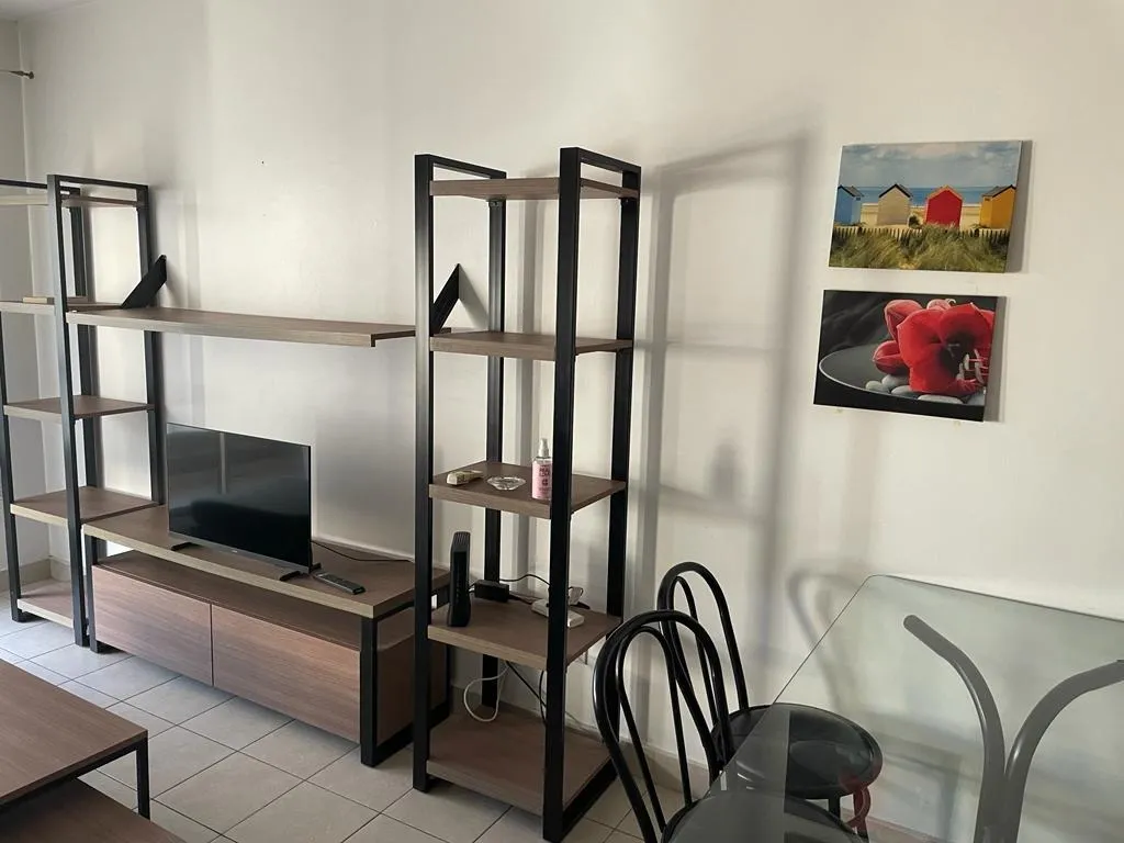 Departamento Con Balcón Y Amenities