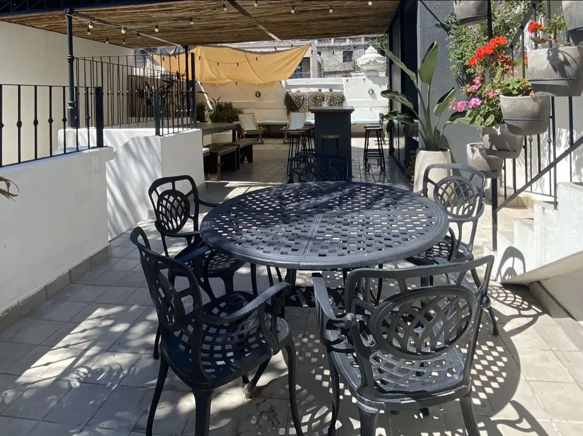 Departamento En San Telmo Con Terraza Propia.