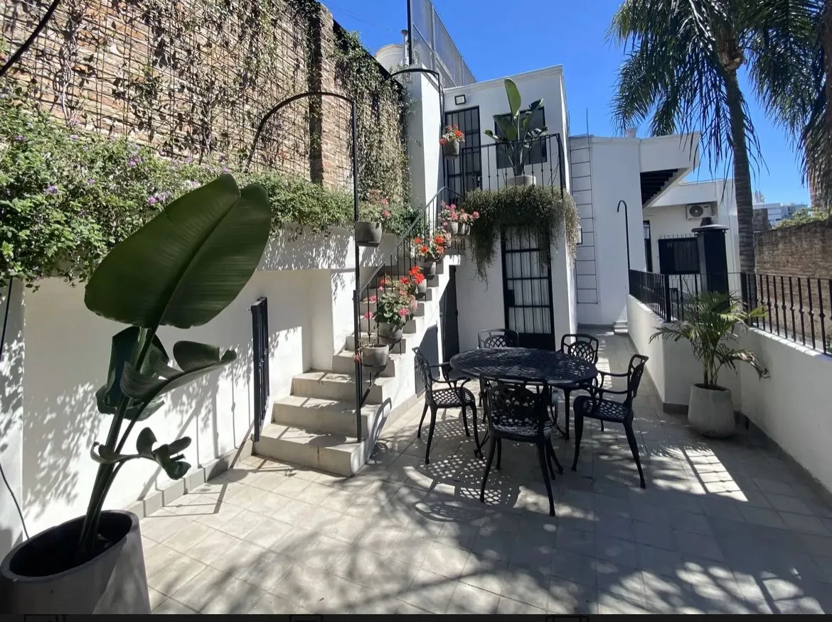 Departamento En San Telmo Con Terraza Propia.