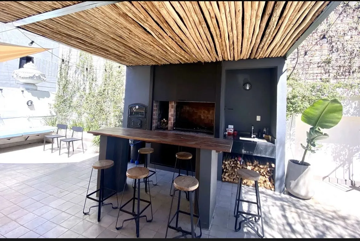 Departamento En San Telmo Con Terraza Propia.