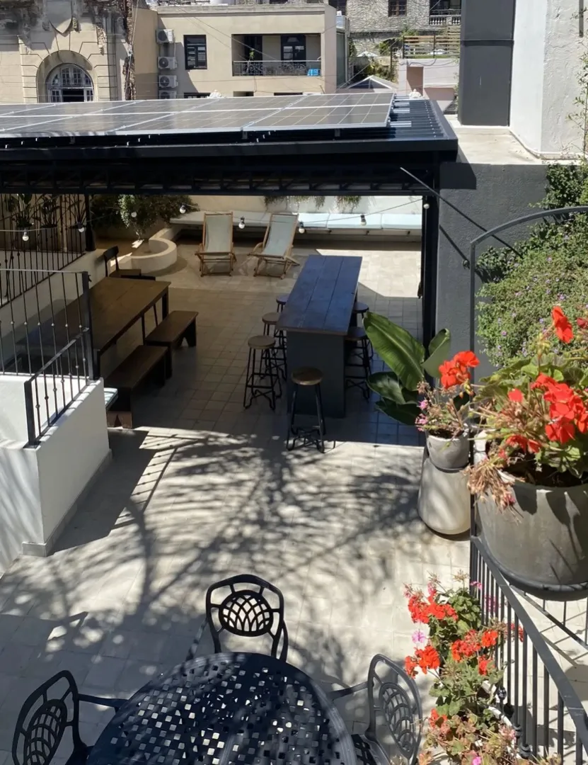 Departamento En San Telmo Con Terraza Propia.