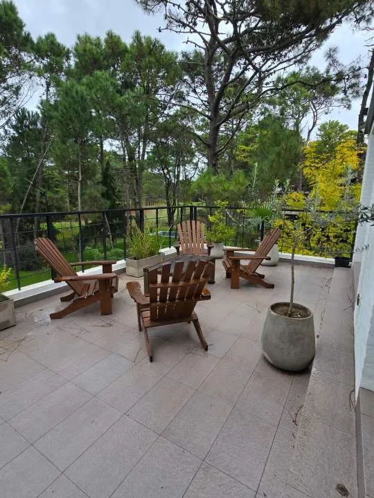 Carilo | Casa WHITE GOLF