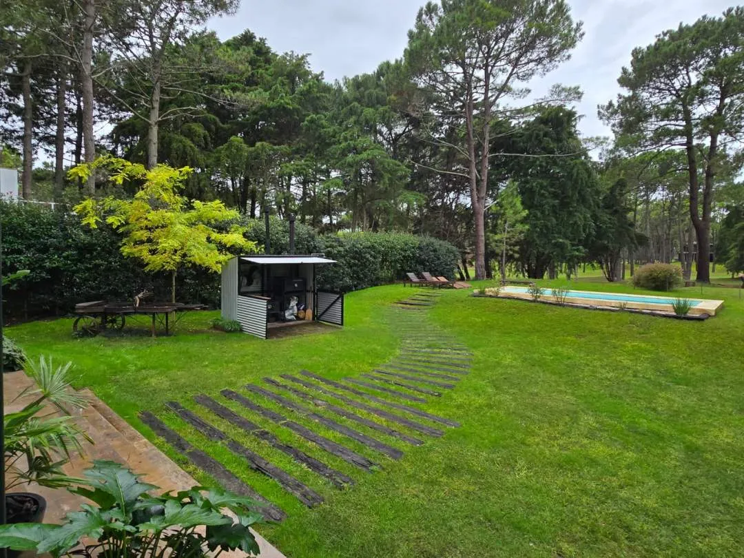 Carilo | Casa WHITE GOLF