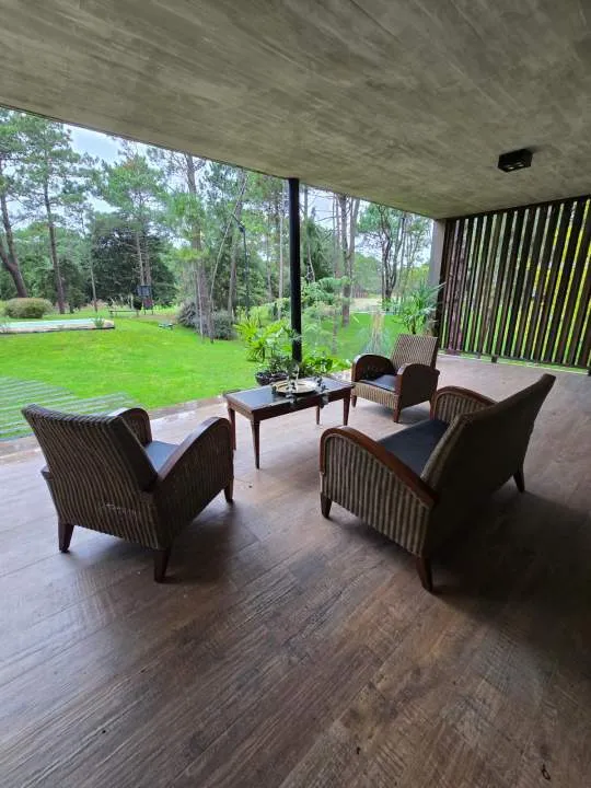 Carilo | Casa WHITE GOLF