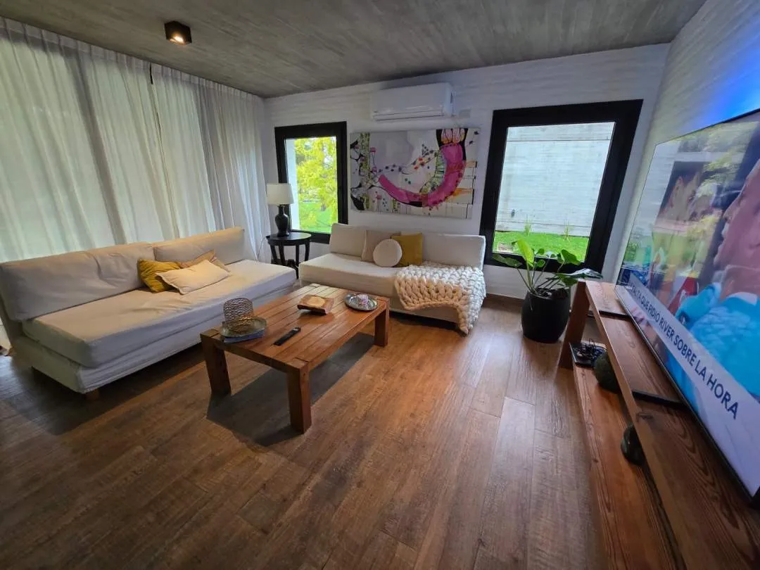 Carilo | Casa WHITE GOLF