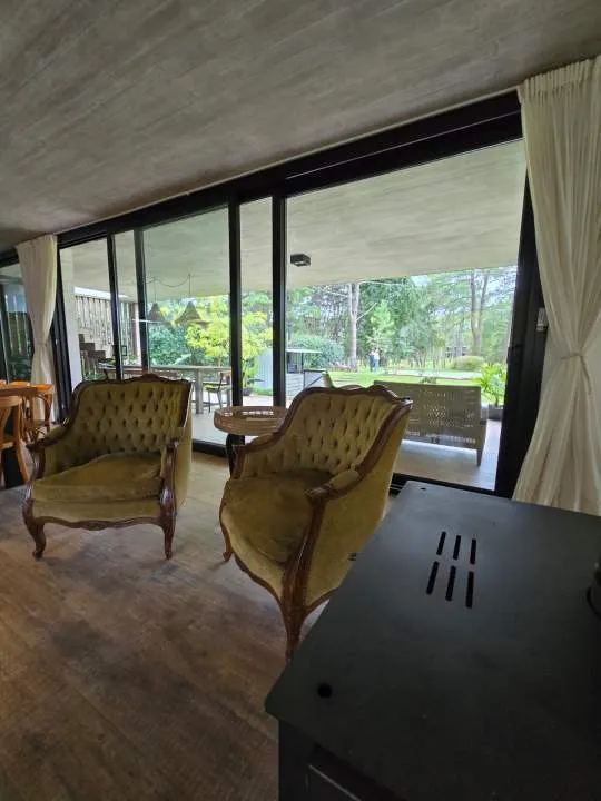 Carilo | Casa WHITE GOLF