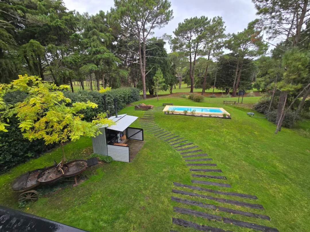 Carilo | Casa WHITE GOLF