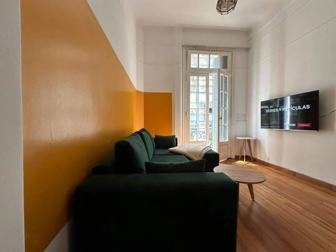 Departamento En Microcentro