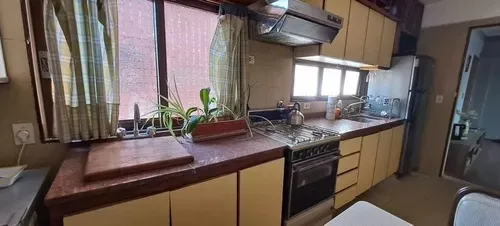 Semipiso Dos Ambientes Con Balcón Terraza