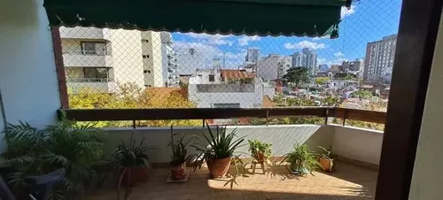 Semipiso Dos Ambientes Con Balcón Terraza