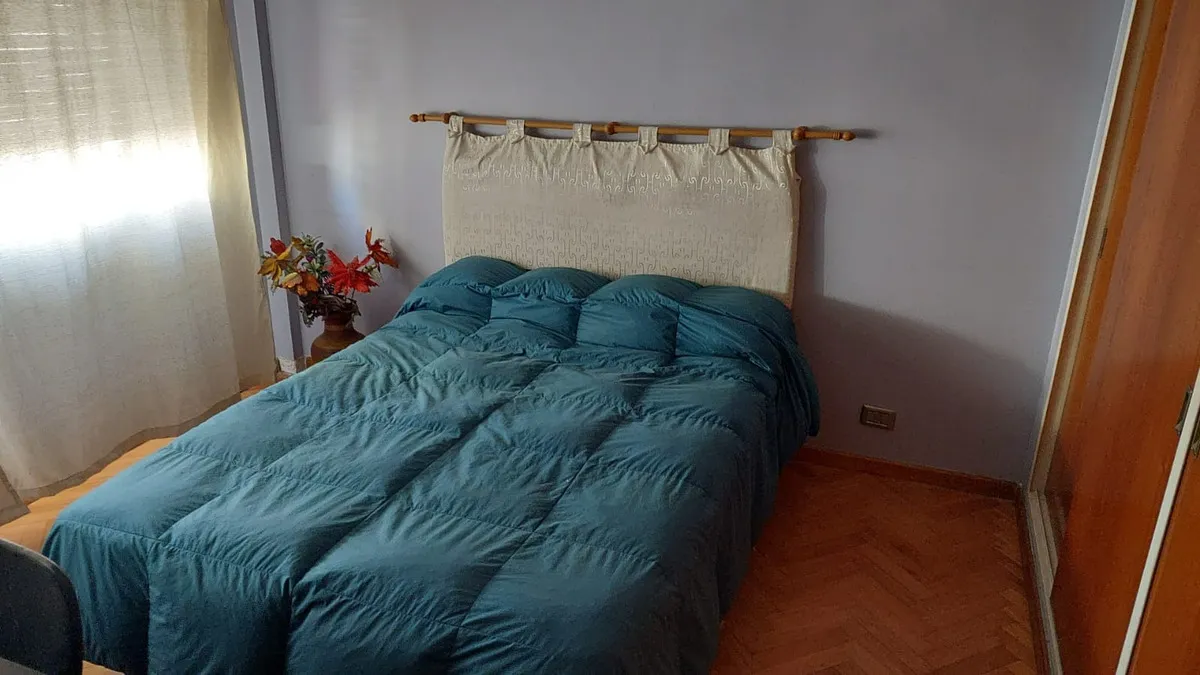 Semipiso Dos Ambientes Con Balcón Terraza
